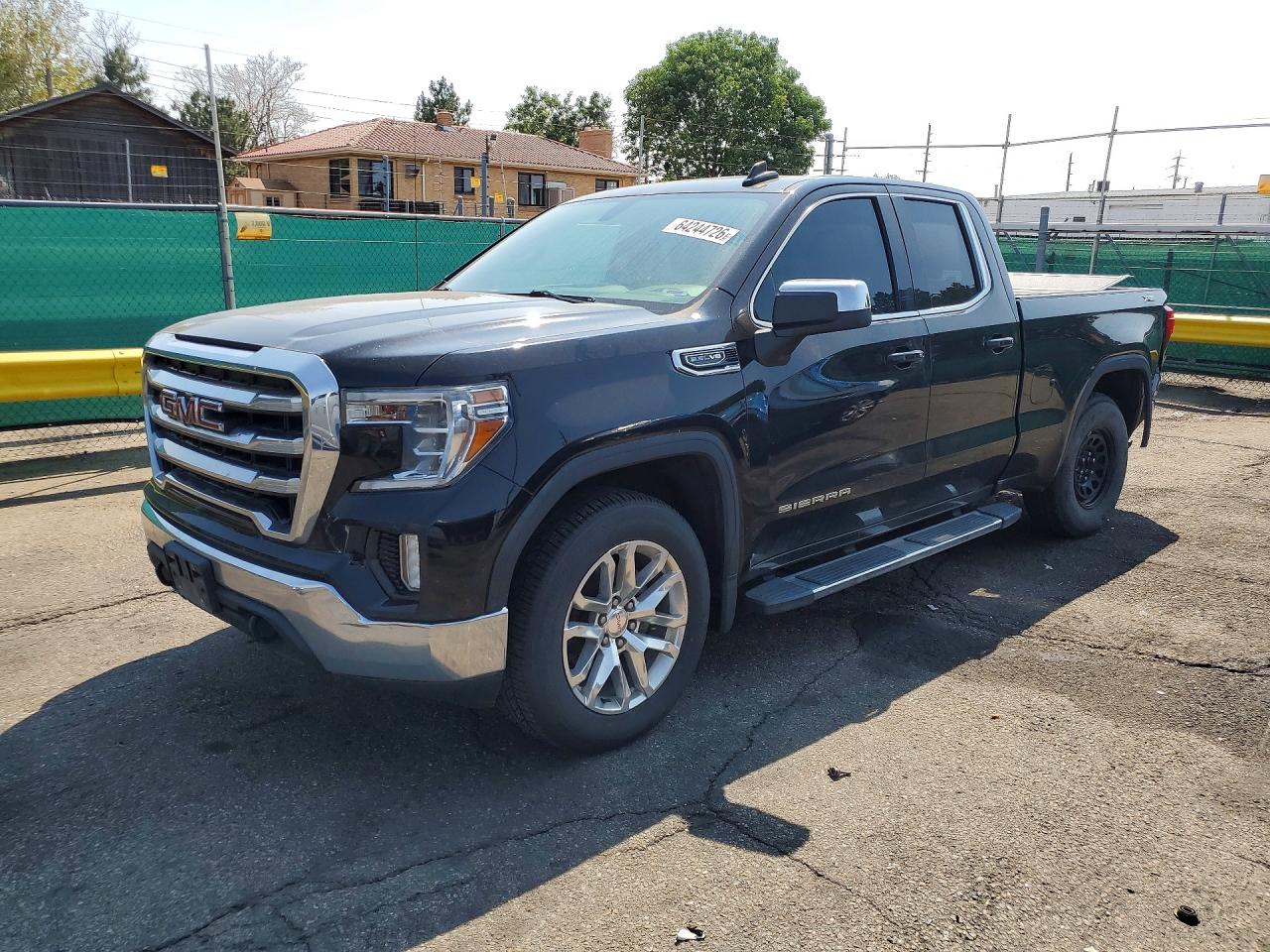 2019 GMC SIERRA K1500 SLE