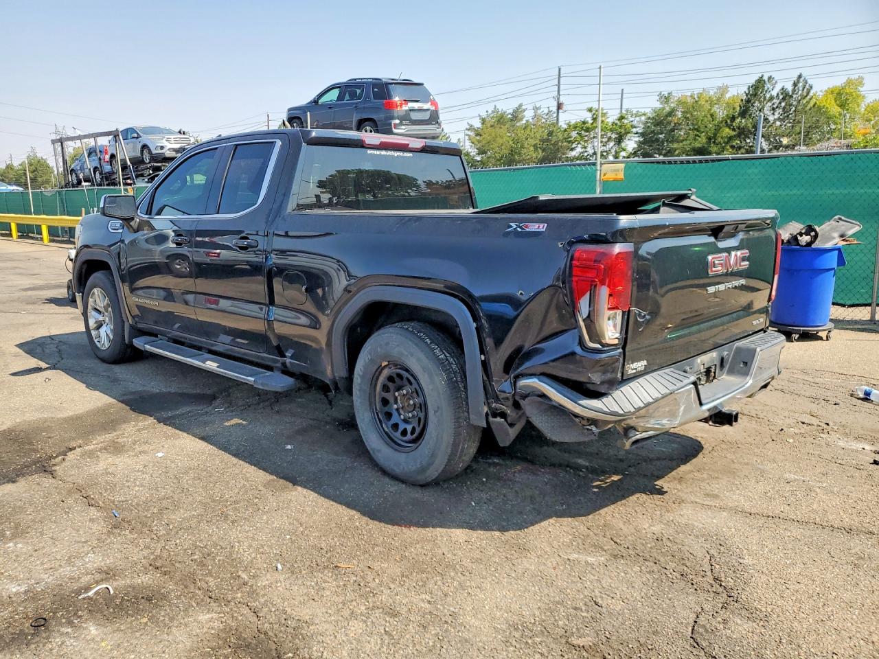 2019 GMC SIERRA K1500 SLE — снимка 2