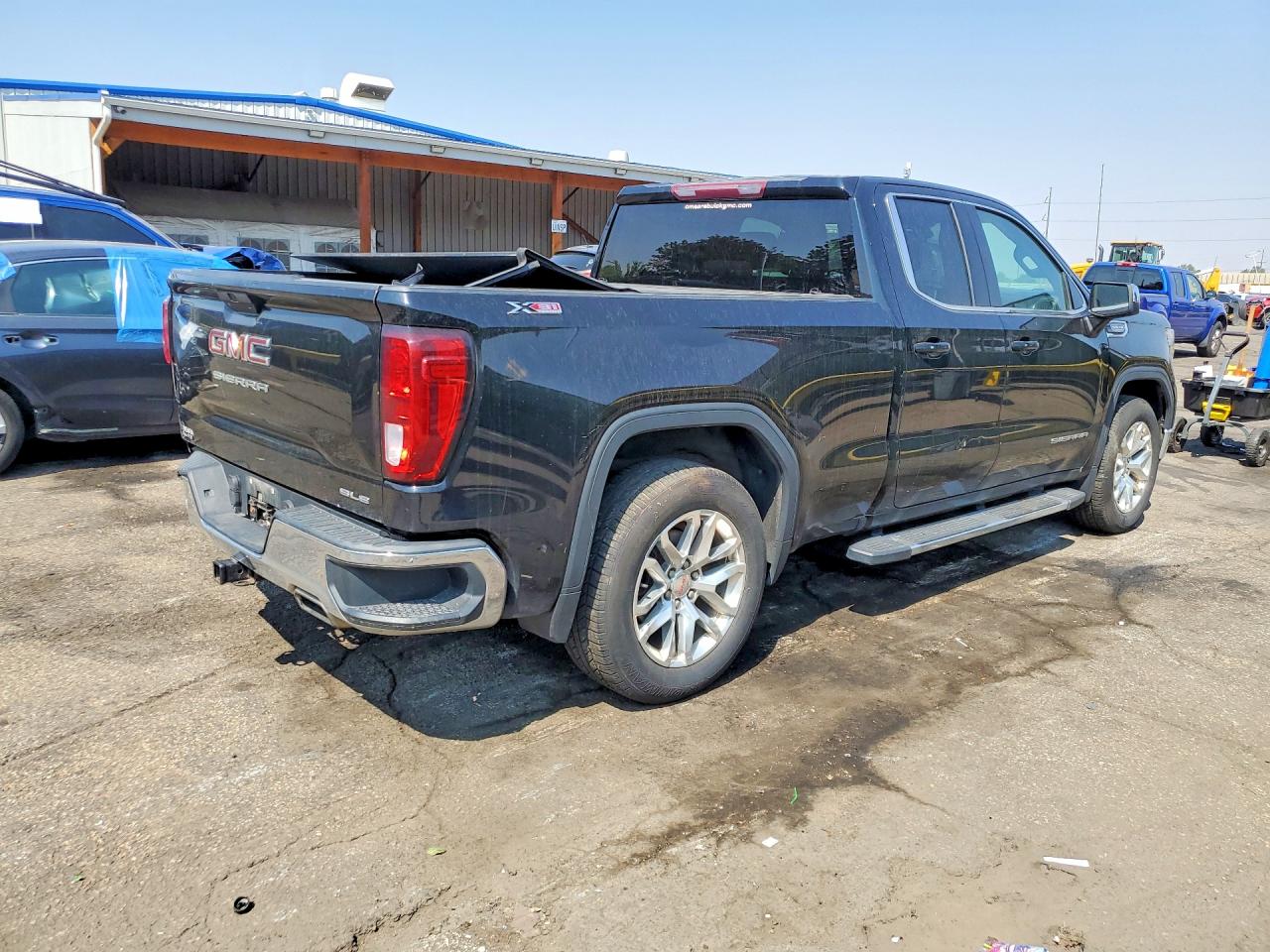 2019 GMC SIERRA K1500 SLE — снимка 3
