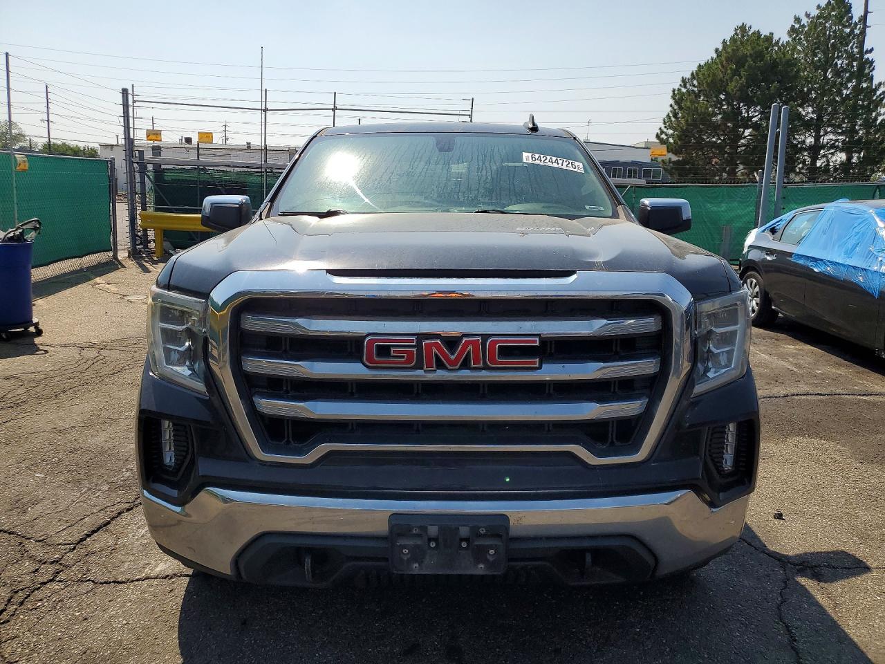 2019 GMC SIERRA K1500 SLE — снимка 5