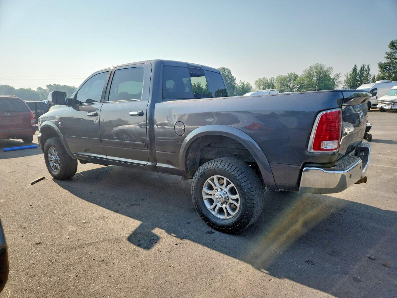 2015 RAM 2500 LARAMIE — снимка 2