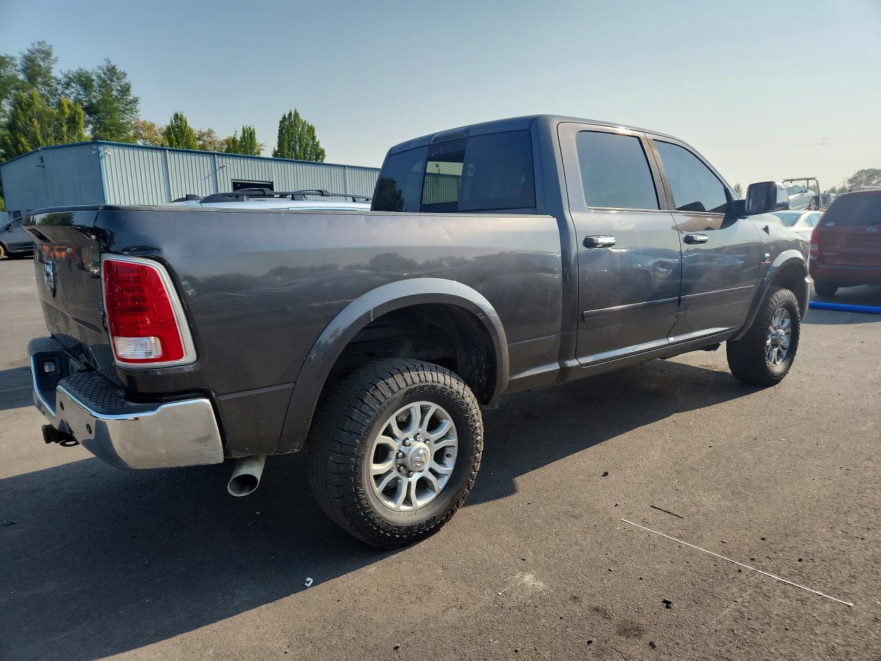 2015 RAM 2500 LARAMIE — снимка 3