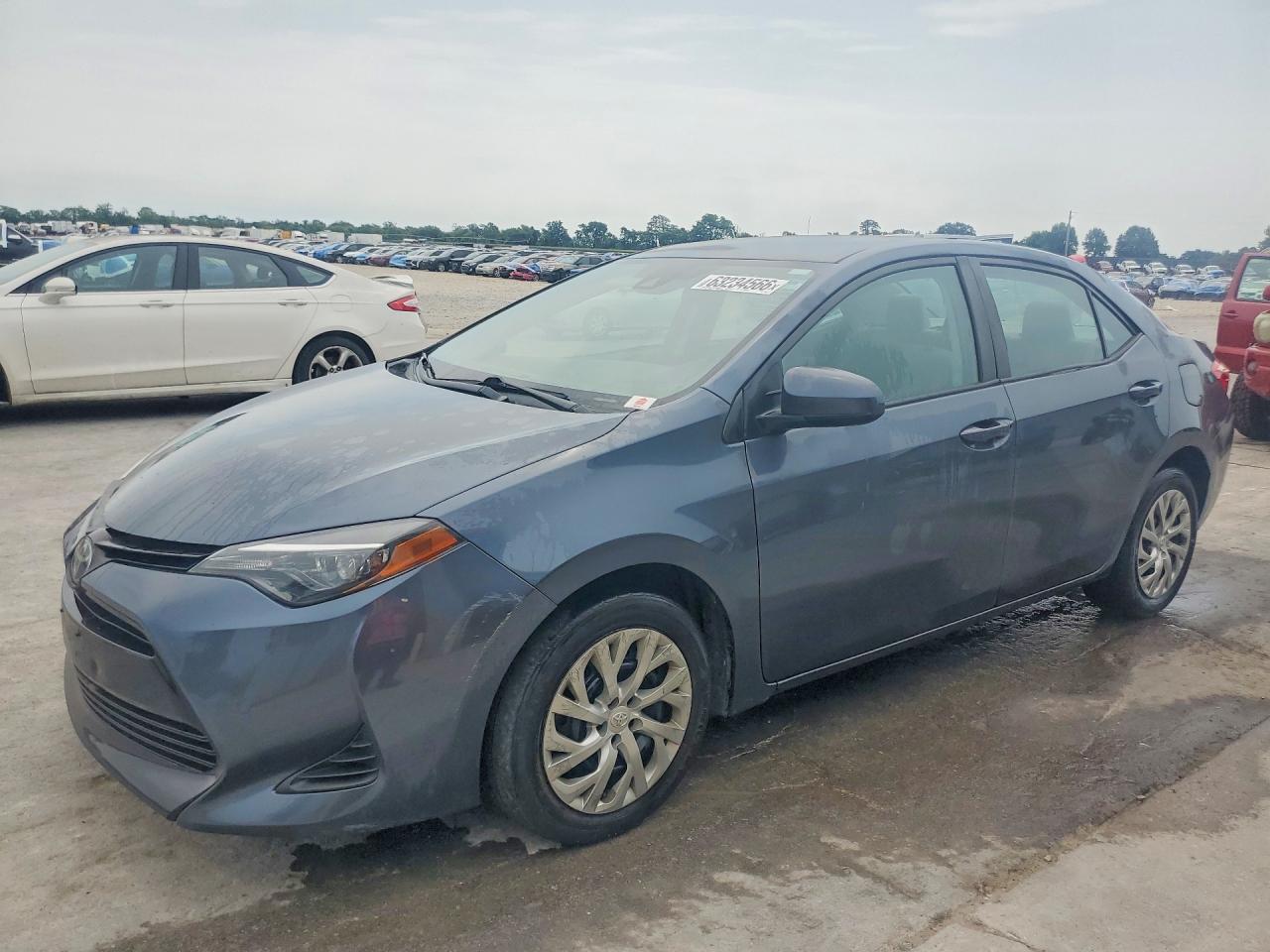 2019 TOYOTA COROLLA LE