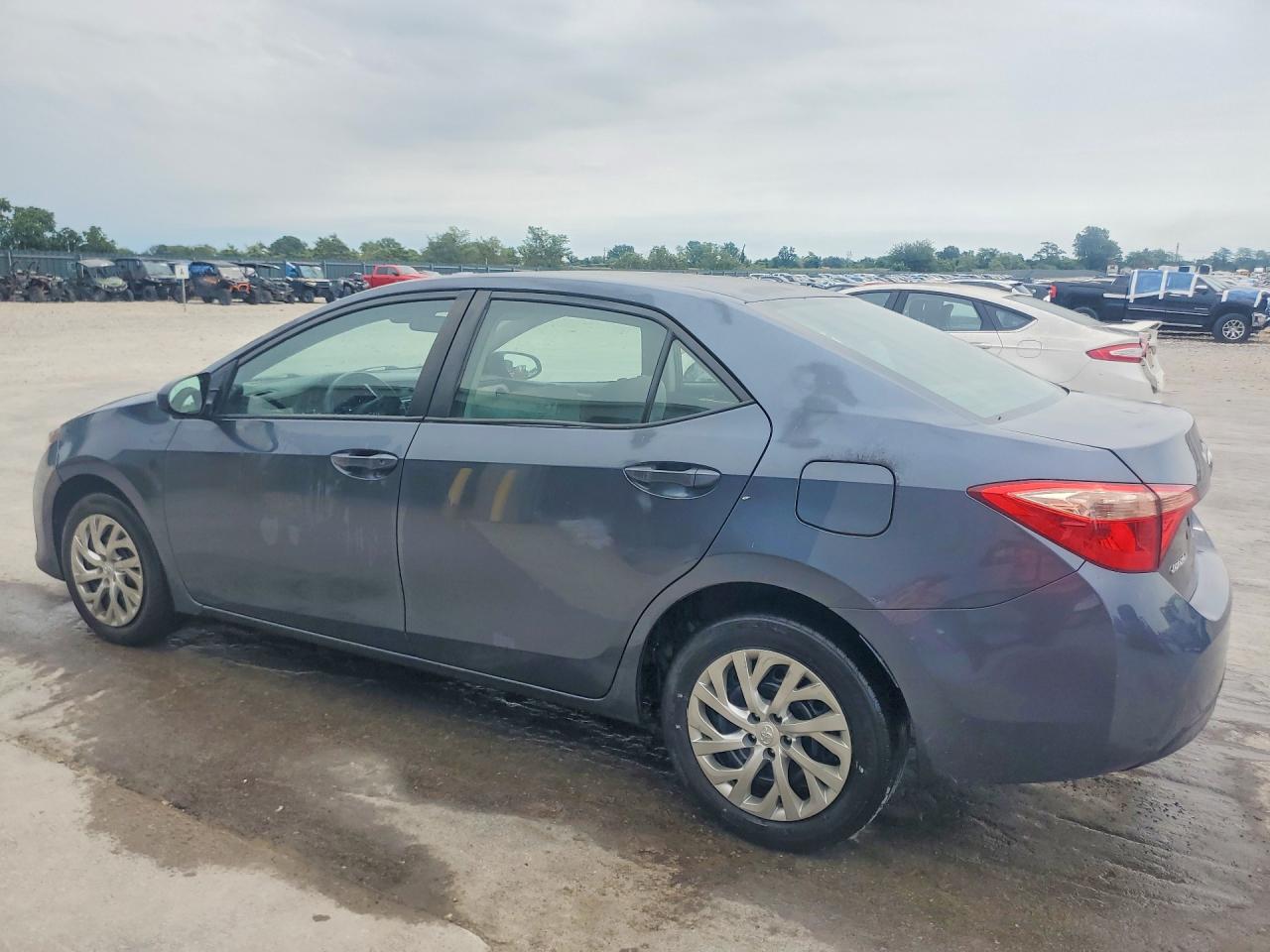 2019 TOYOTA COROLLA LE — снимка 2