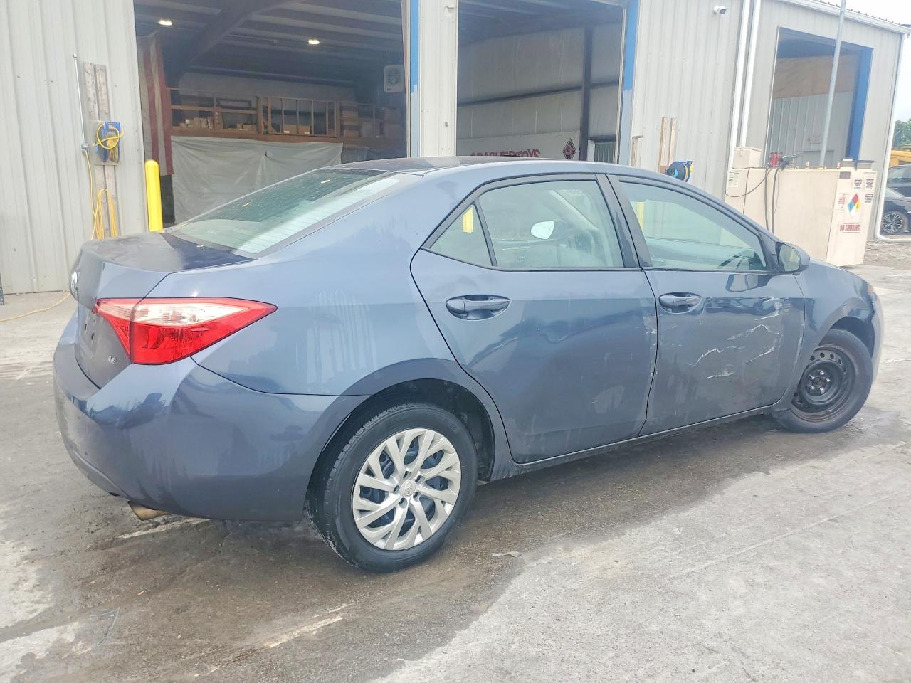 2019 TOYOTA COROLLA LE — снимка 3