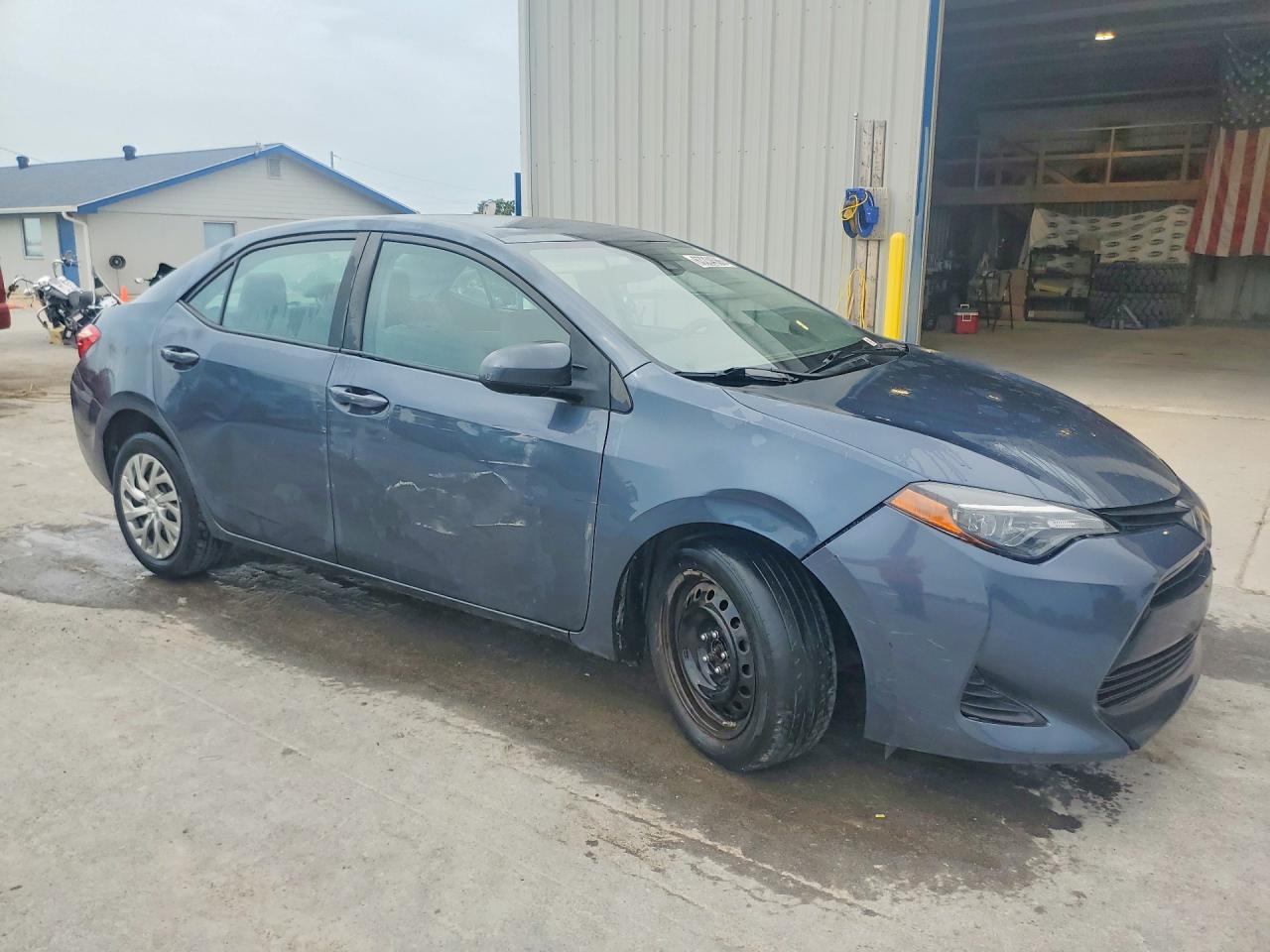 2019 TOYOTA COROLLA LE — снимка 4