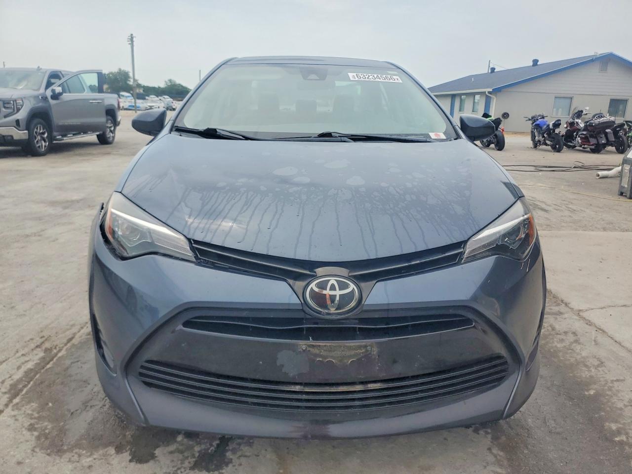 2019 TOYOTA COROLLA LE — снимка 5