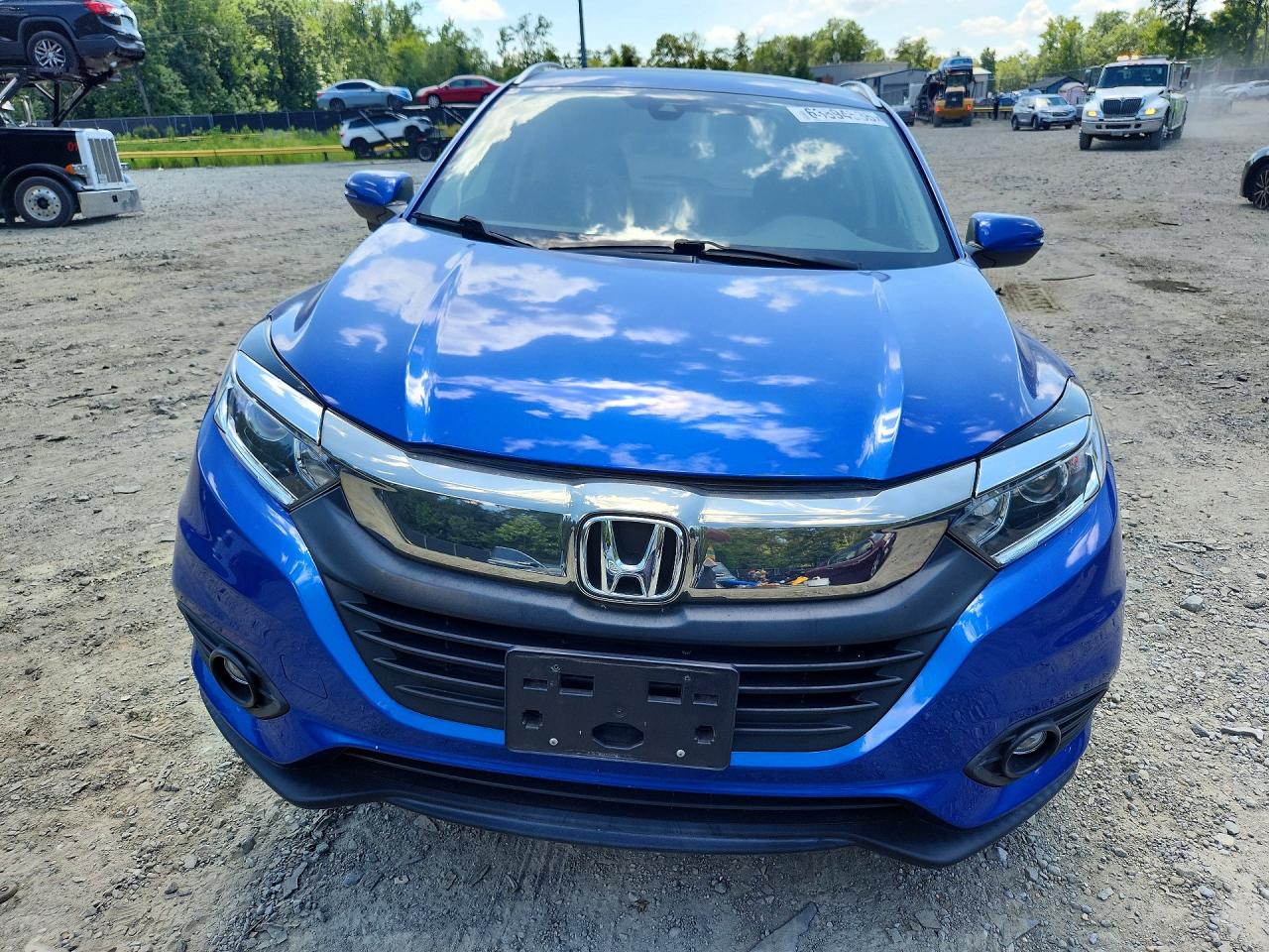2019 HONDA HR-V EX — снимка 5