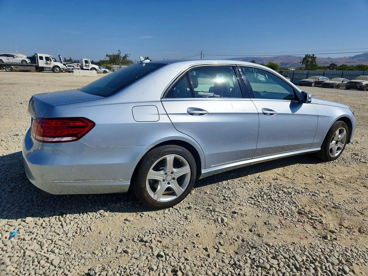 2015 MERCEDES-BENZ E 350 — снимка 3