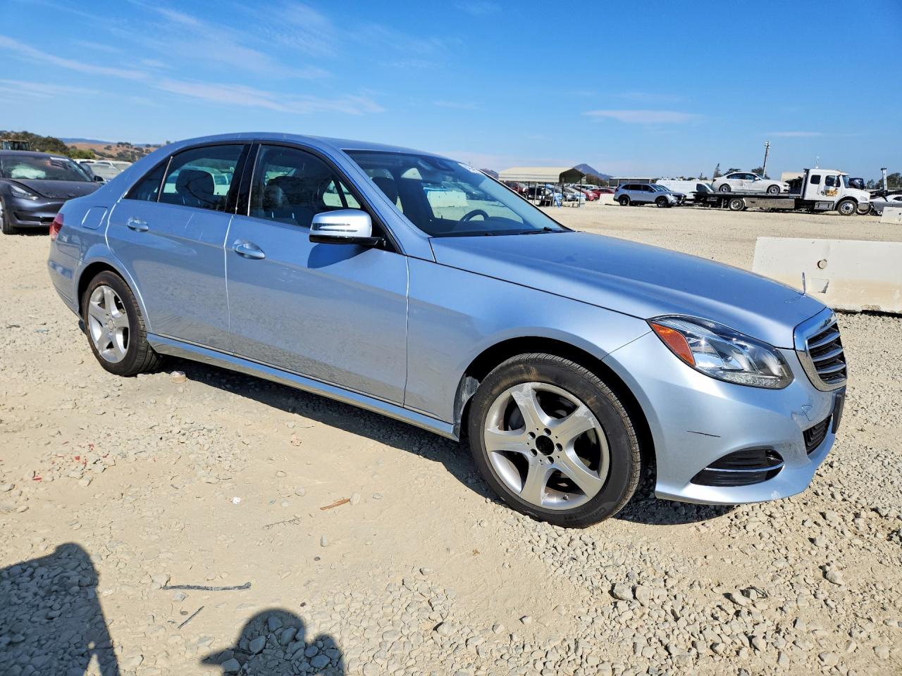 2015 MERCEDES-BENZ E 350 — снимка 4