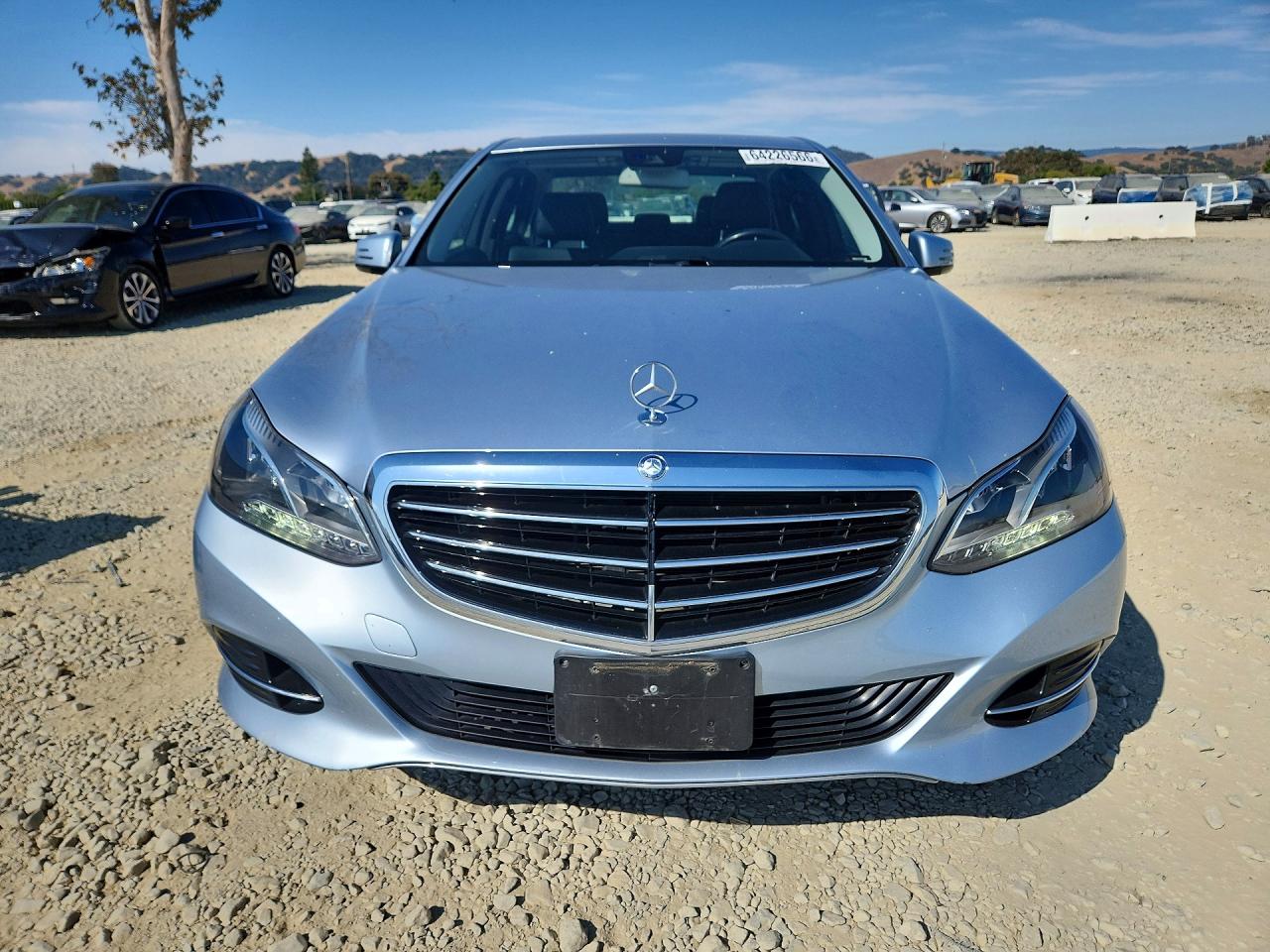 2015 MERCEDES-BENZ E 350 — снимка 5