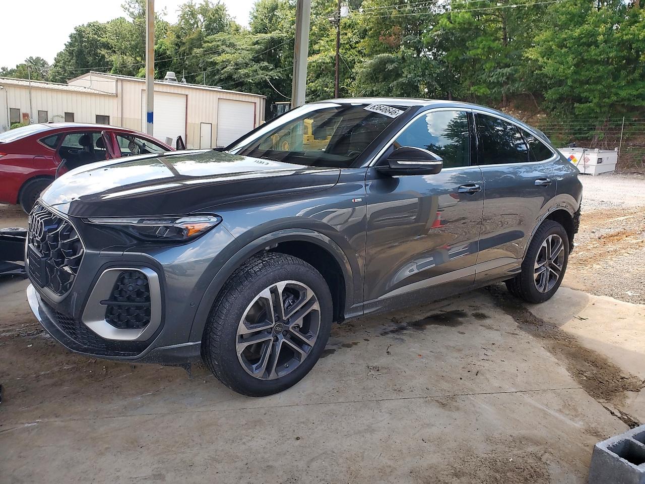 2026 AUDI Q5 SPORTBACK PREMIUM PLUS