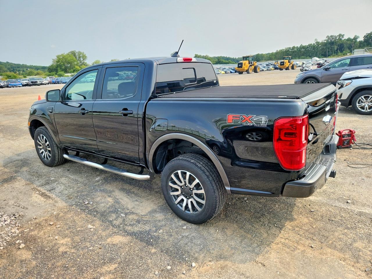 2019 FORD RANGER XL — снимка 2
