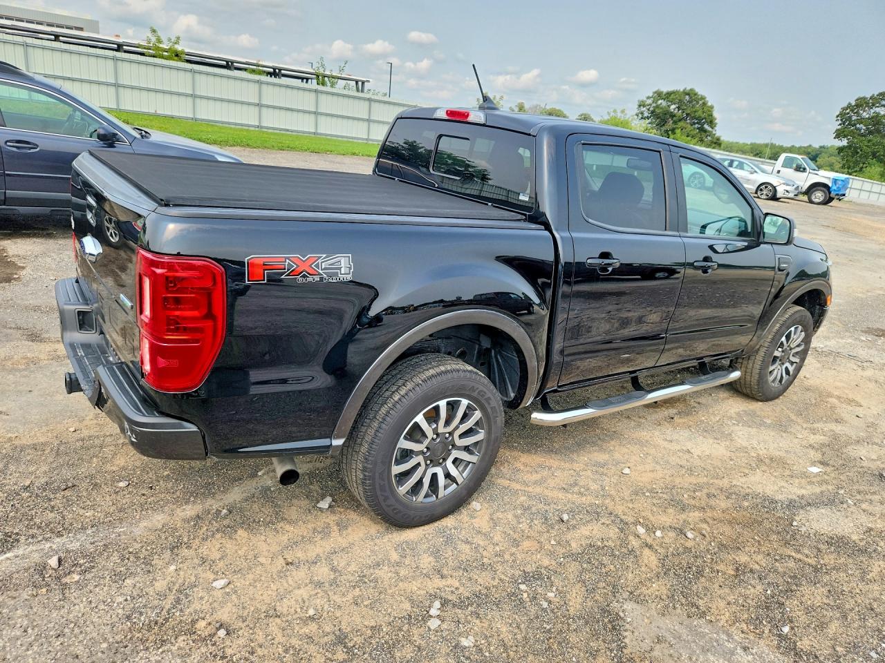 2019 FORD RANGER XL — снимка 3