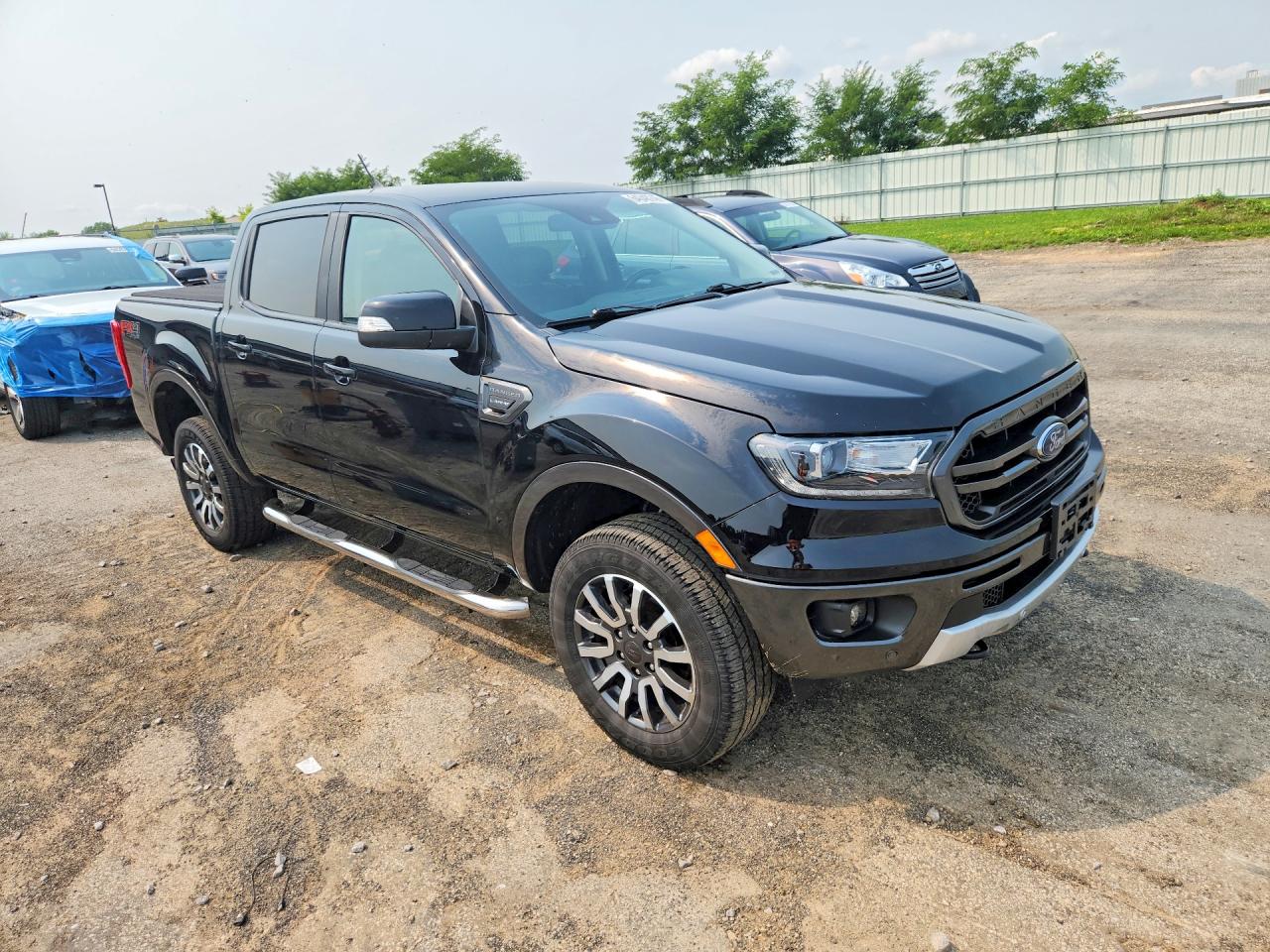 2019 FORD RANGER XL — снимка 4