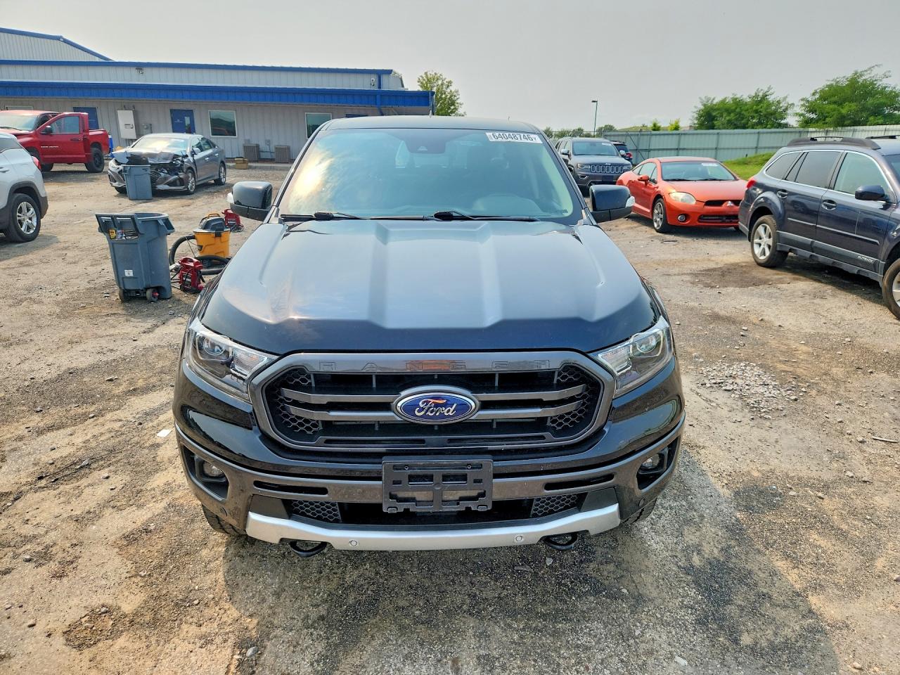 2019 FORD RANGER XL — снимка 5
