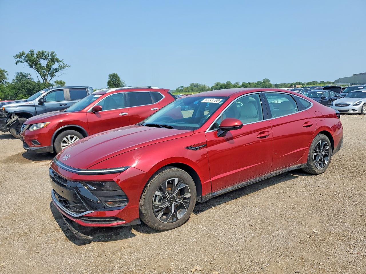 2025 HYUNDAI SONATA SEL