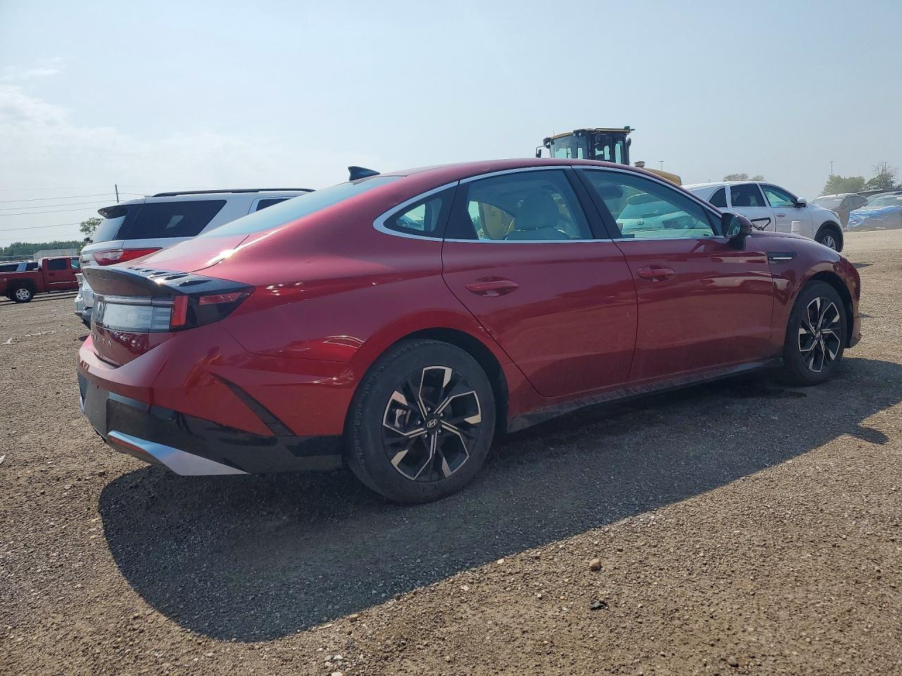 2025 HYUNDAI SONATA SEL — снимка 3