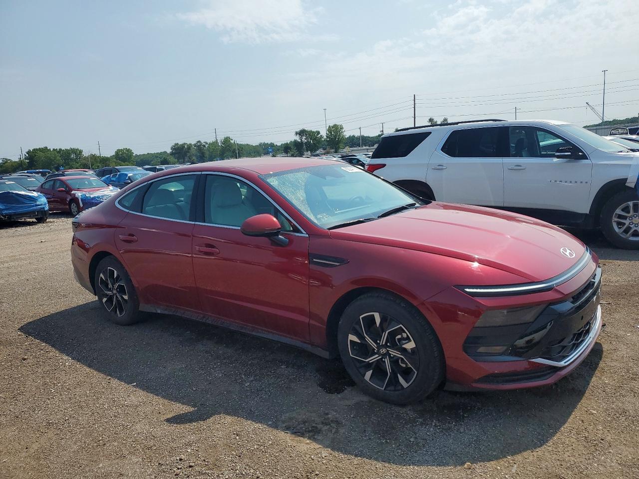 2025 HYUNDAI SONATA SEL — снимка 4
