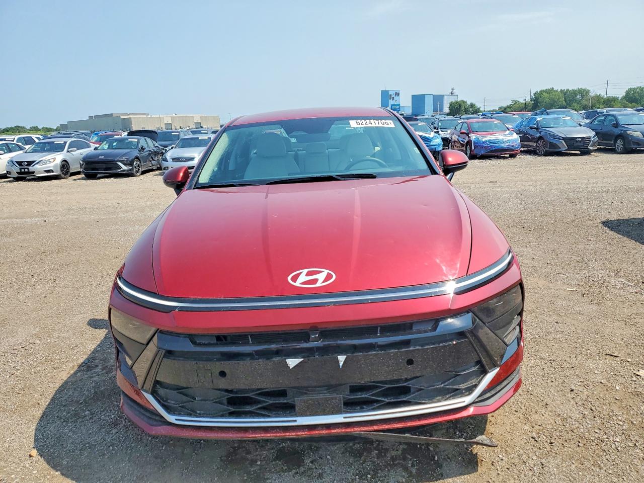 2025 HYUNDAI SONATA SEL — снимка 5