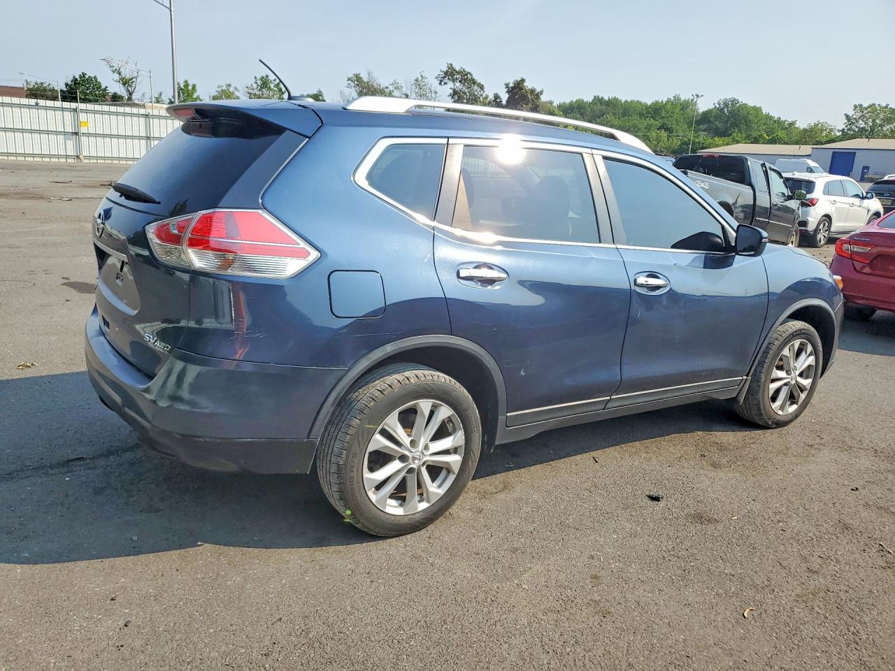 2016 NISSAN ROGUE SV — снимка 3