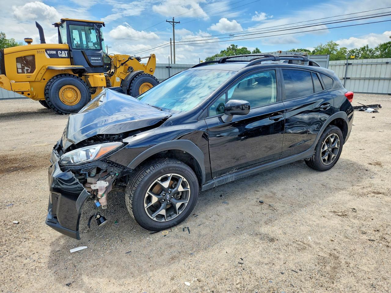 2019 SUBARU CROSS TREK