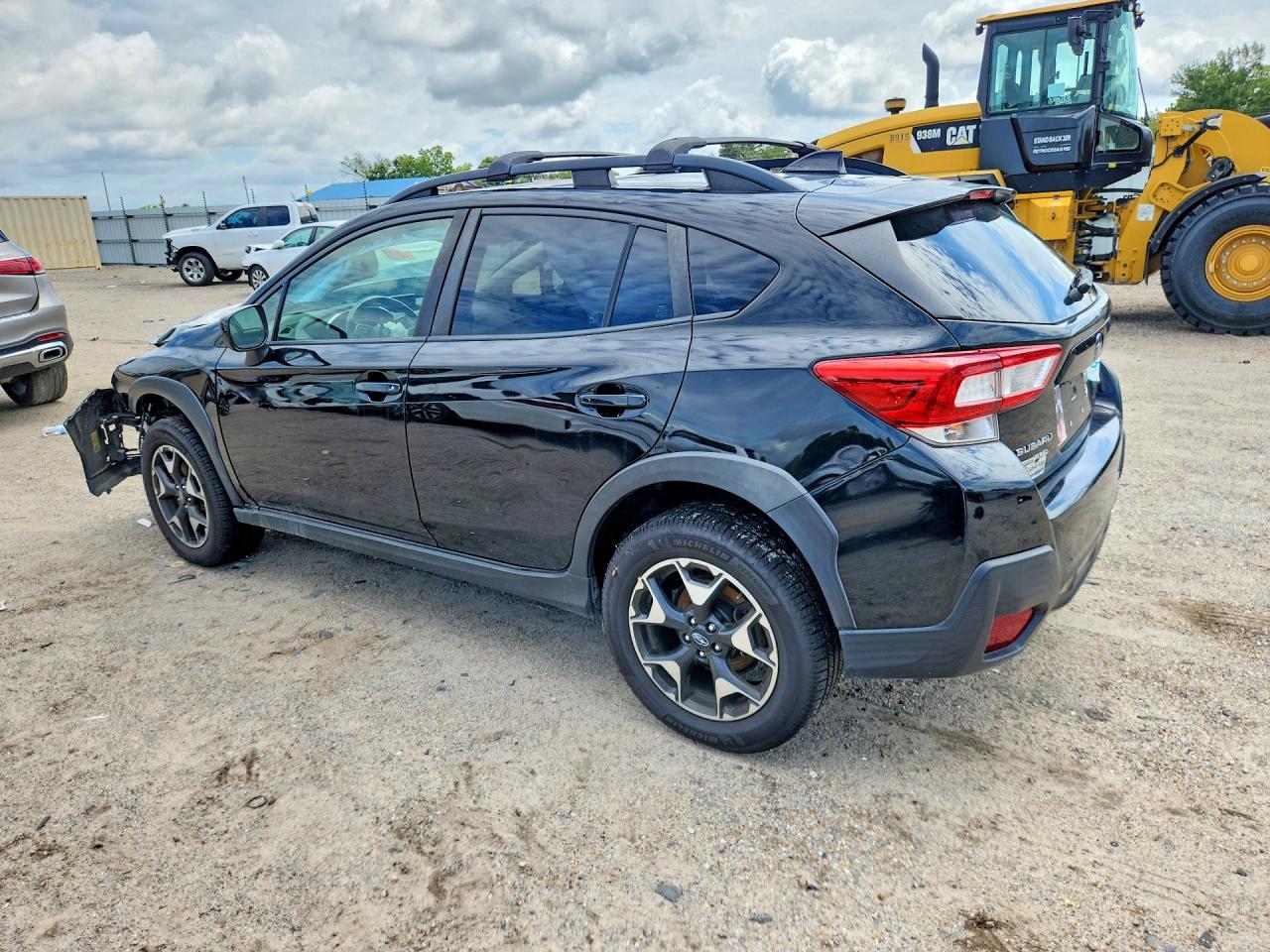 2019 SUBARU CROSS TREK — снимка 2