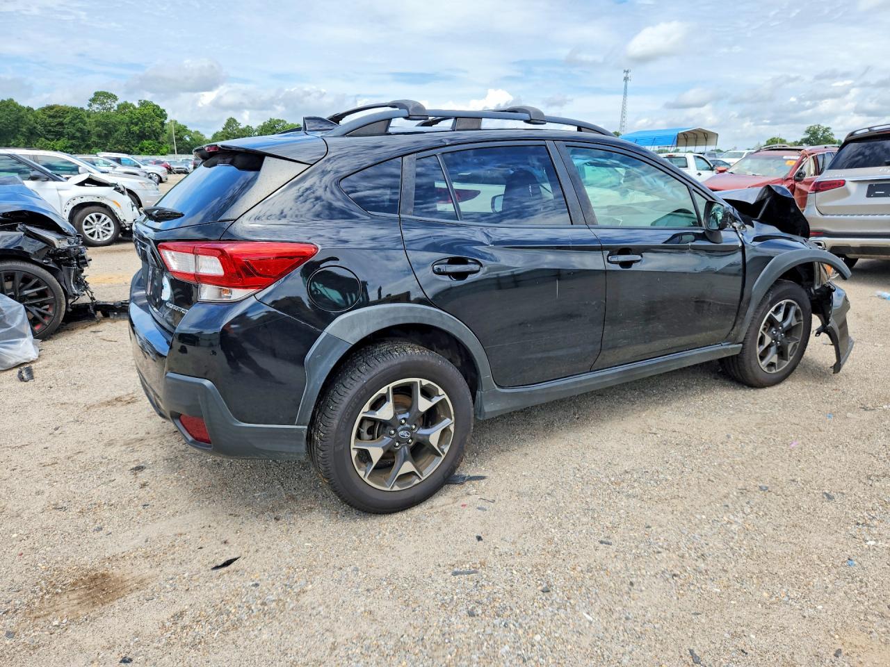 2019 SUBARU CROSS TREK — снимка 3