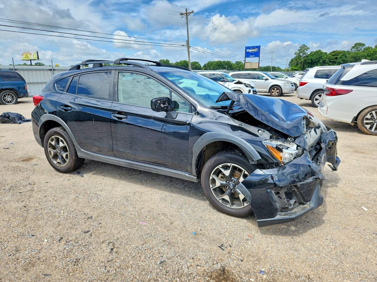 2019 SUBARU CROSS TREK — снимка 4