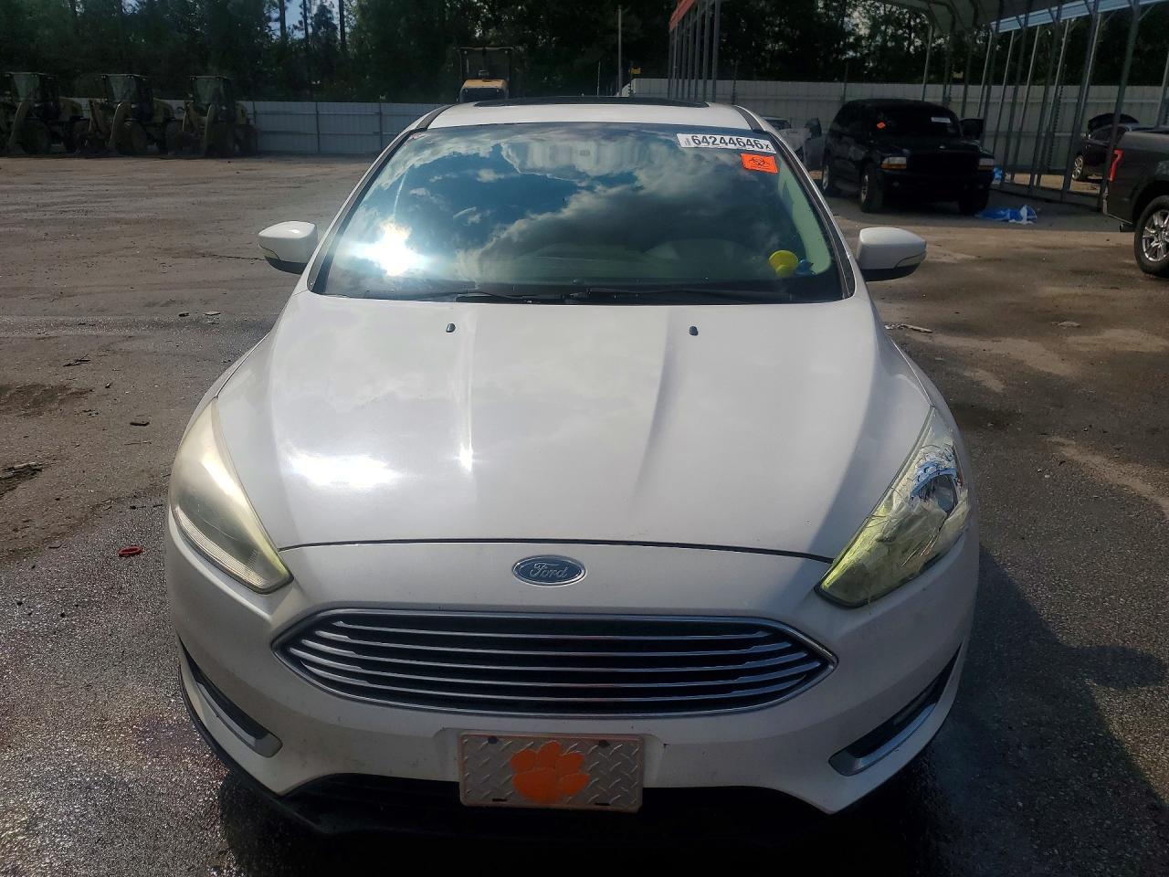 2017 FORD FOCUS TITANIUM — снимка 5
