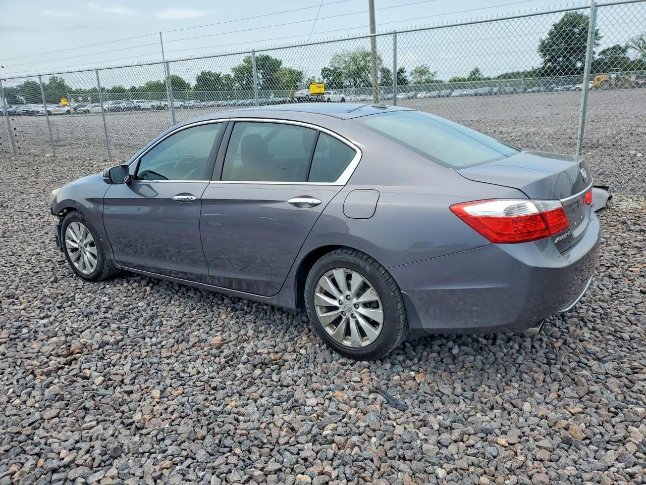 2015 HONDA ACCORD EXL — снимка 2