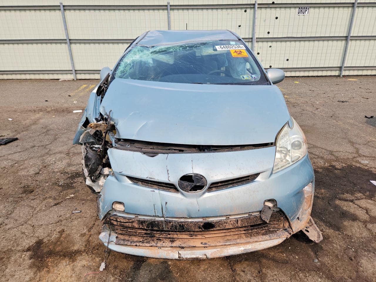2015 TOYOTA PRIUS THREE — снимка 5