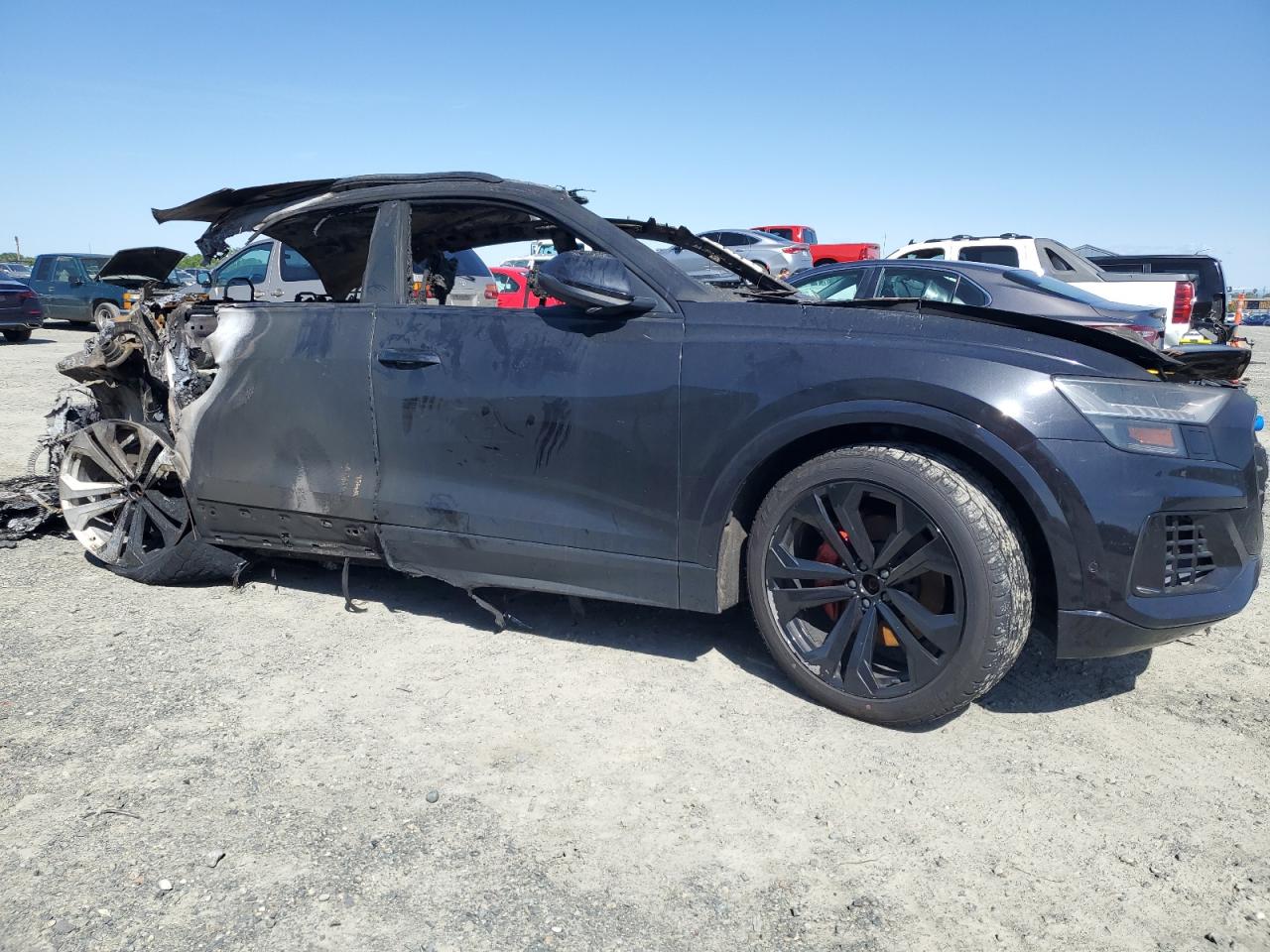2019 AUDI Q8 PRESTIGE — снимка 4