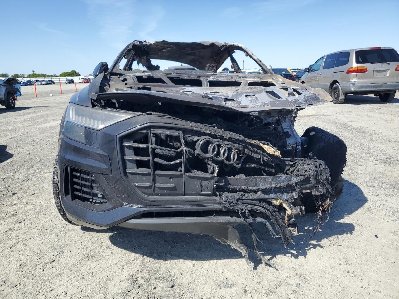 2019 AUDI Q8 PRESTIGE — снимка 5