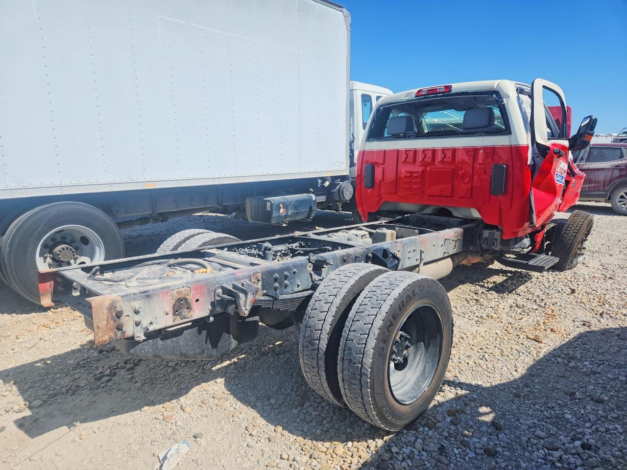 2021 CHEVROLET SILV2500 2WD — снимка 3