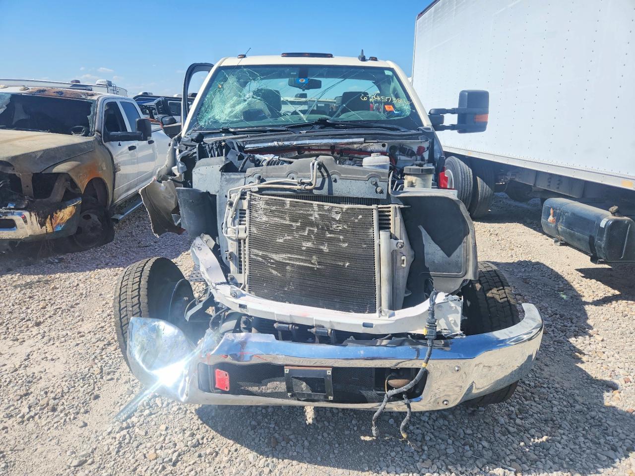 2021 CHEVROLET SILV2500 2WD — снимка 5