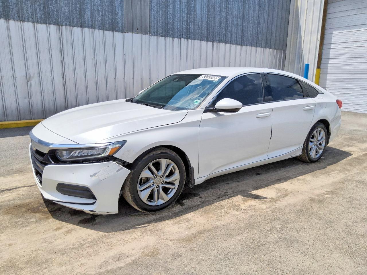 2020 HONDA ACCORD LX