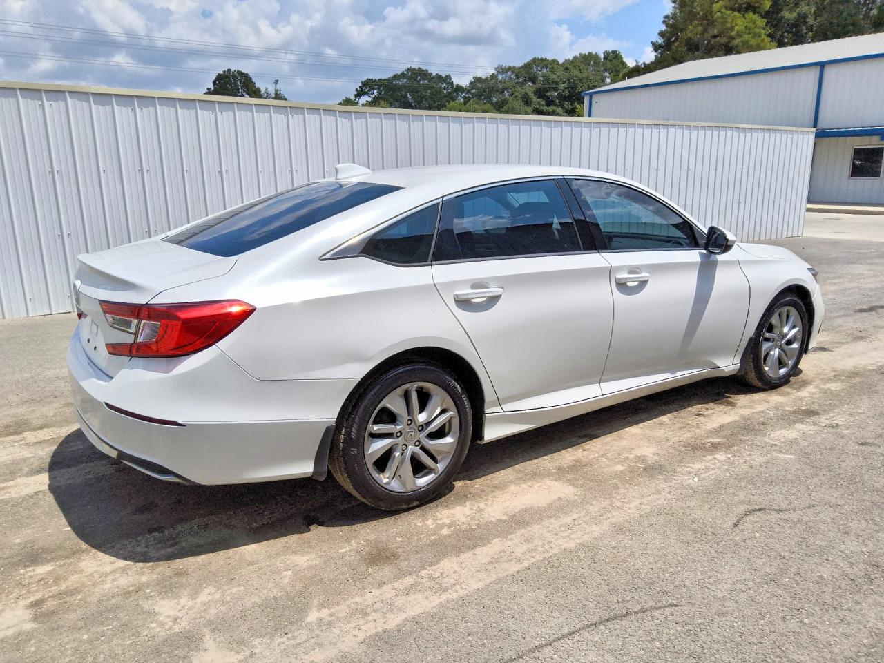 2020 HONDA ACCORD LX — снимка 3