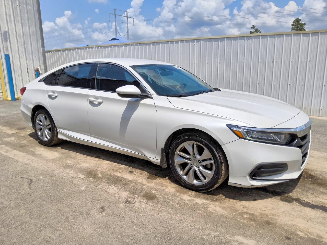 2020 HONDA ACCORD LX — снимка 4