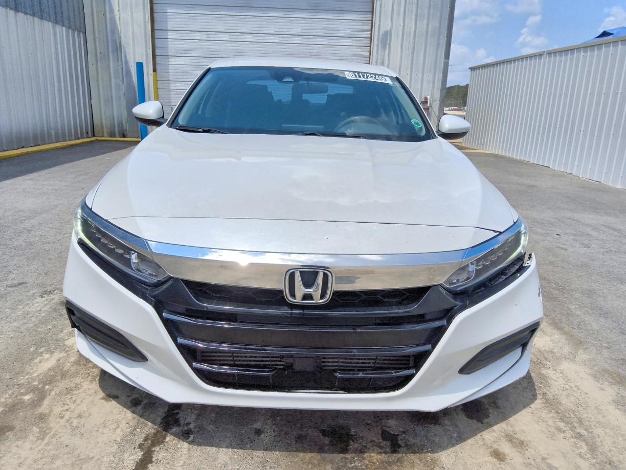 2020 HONDA ACCORD LX — снимка 5