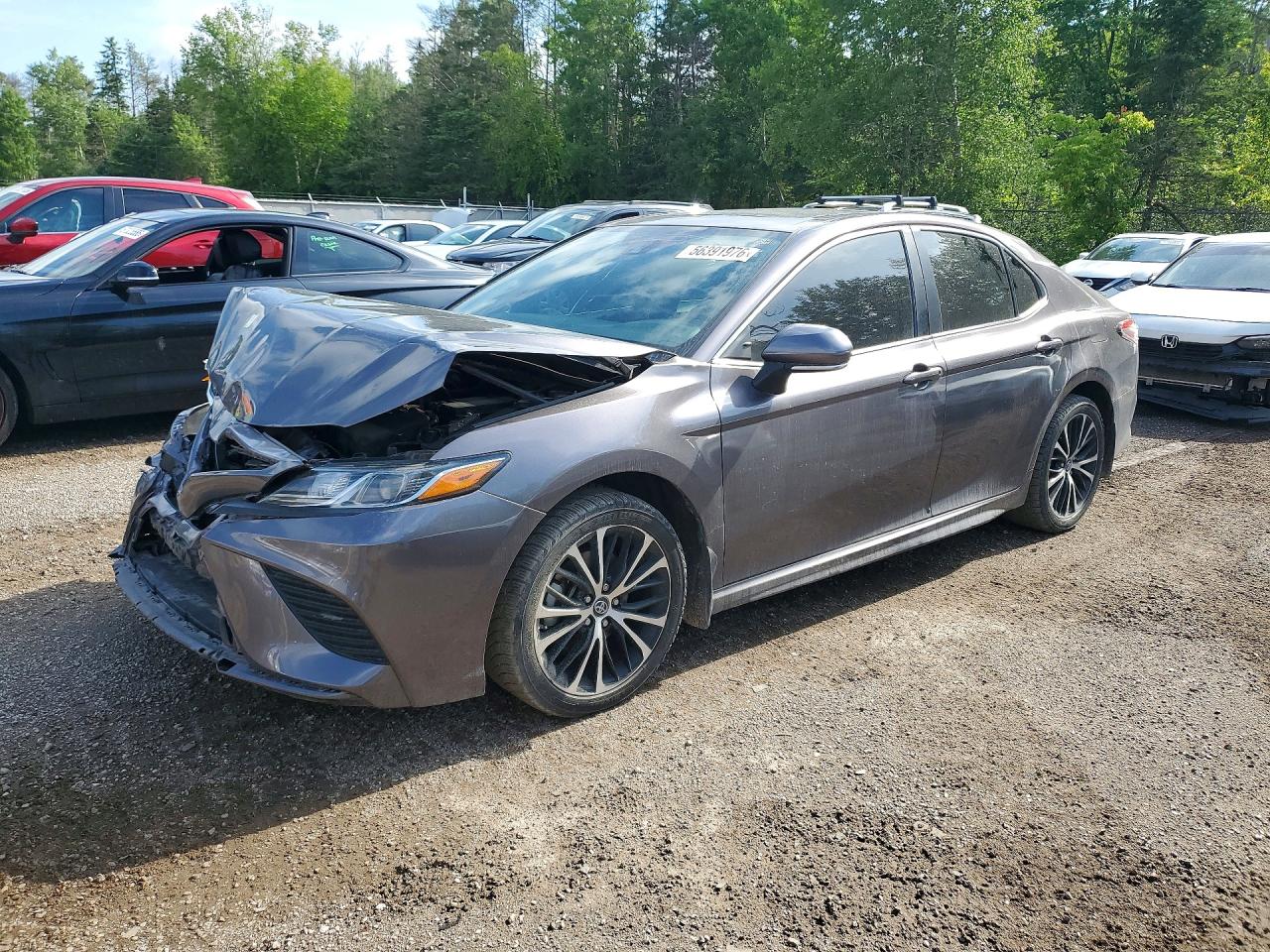 2019 TOYOTA CAMRY L