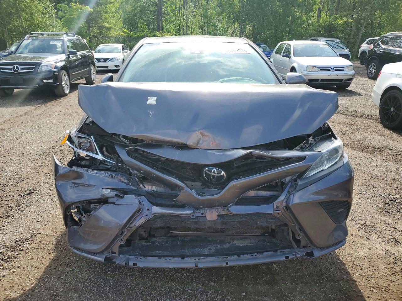 2019 TOYOTA CAMRY L — снимка 5