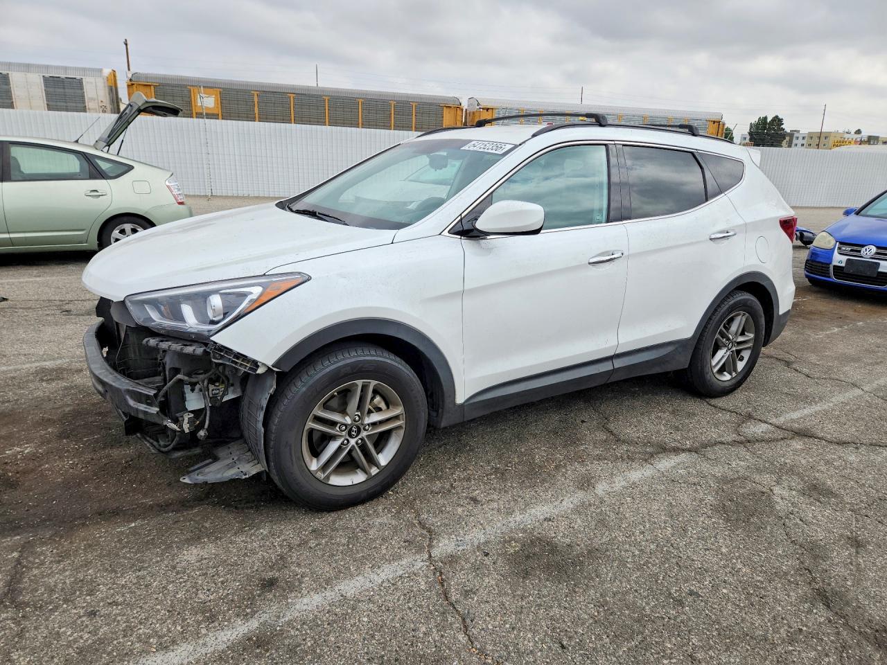 2017 HYUNDAI SANTA FE SPORT 2.4L