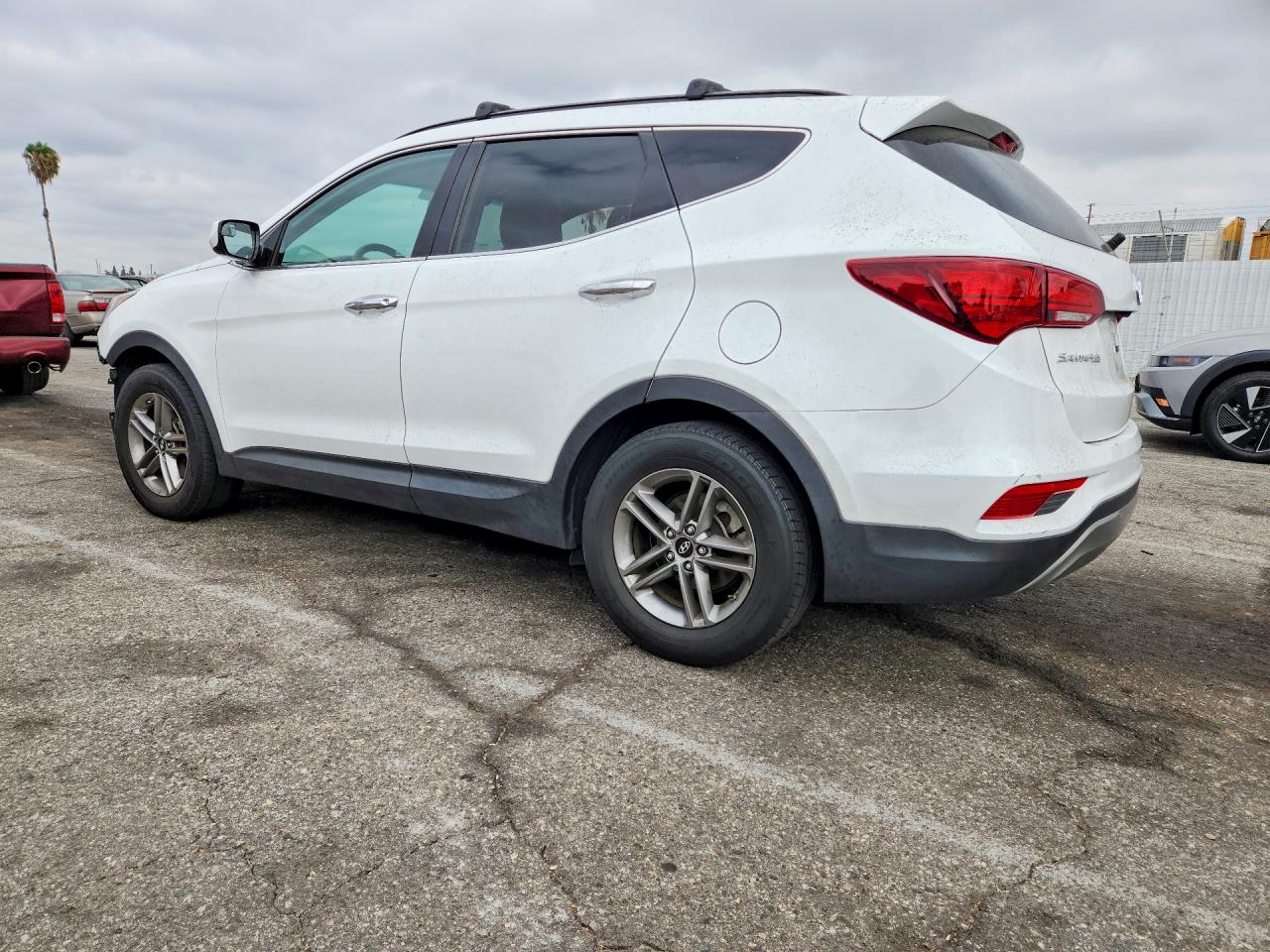 2017 HYUNDAI SANTA FE SPORT 2.4L — снимка 2