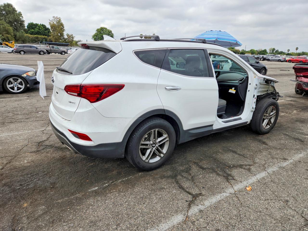 2017 HYUNDAI SANTA FE SPORT 2.4L — снимка 3