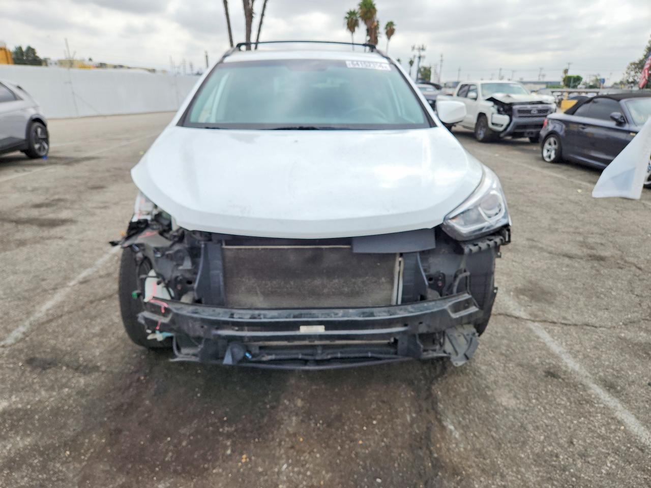 2017 HYUNDAI SANTA FE SPORT 2.4L — снимка 5