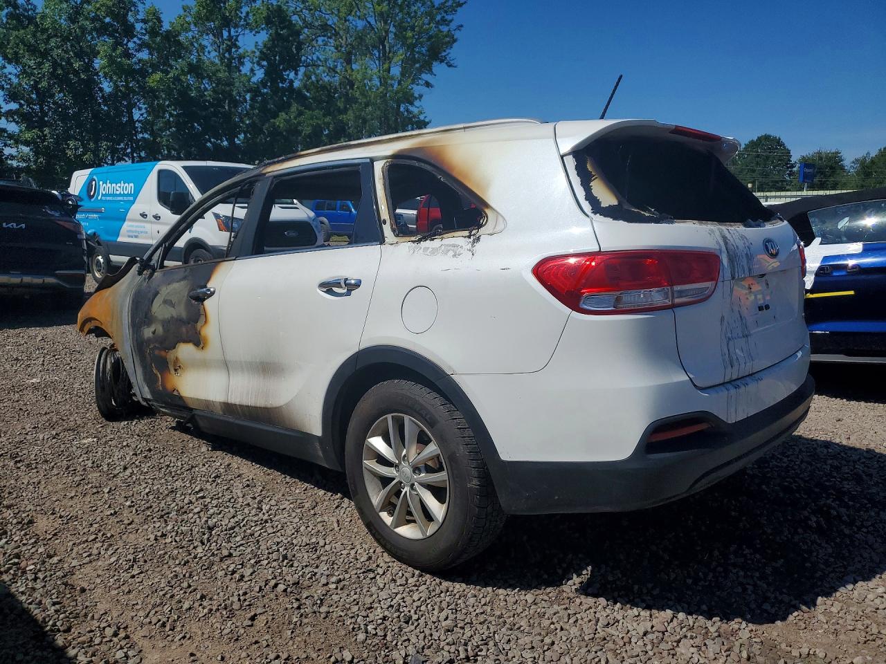 2017 KIA SORENTO LX V6 — снимка 2