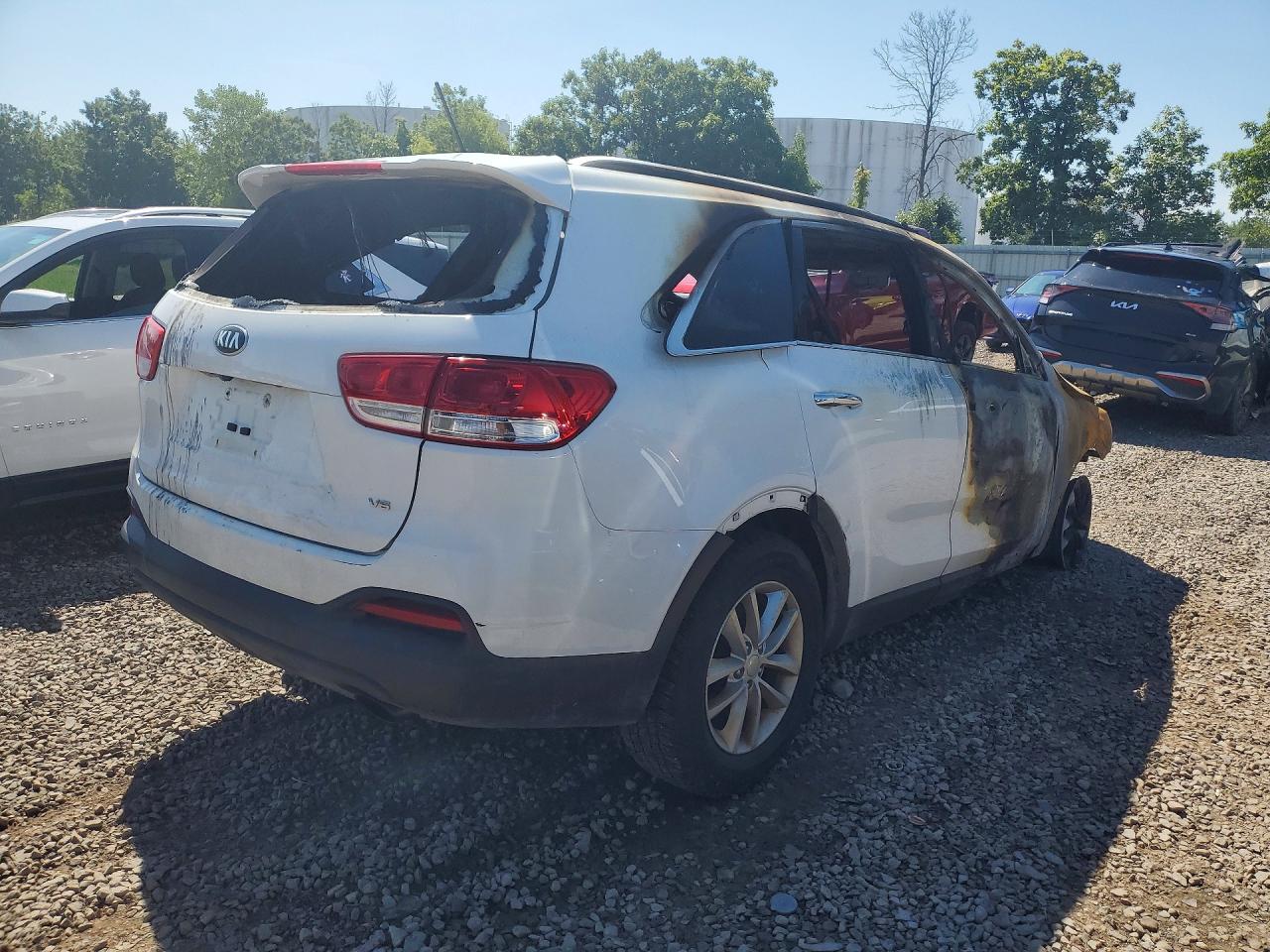 2017 KIA SORENTO LX V6 — снимка 3