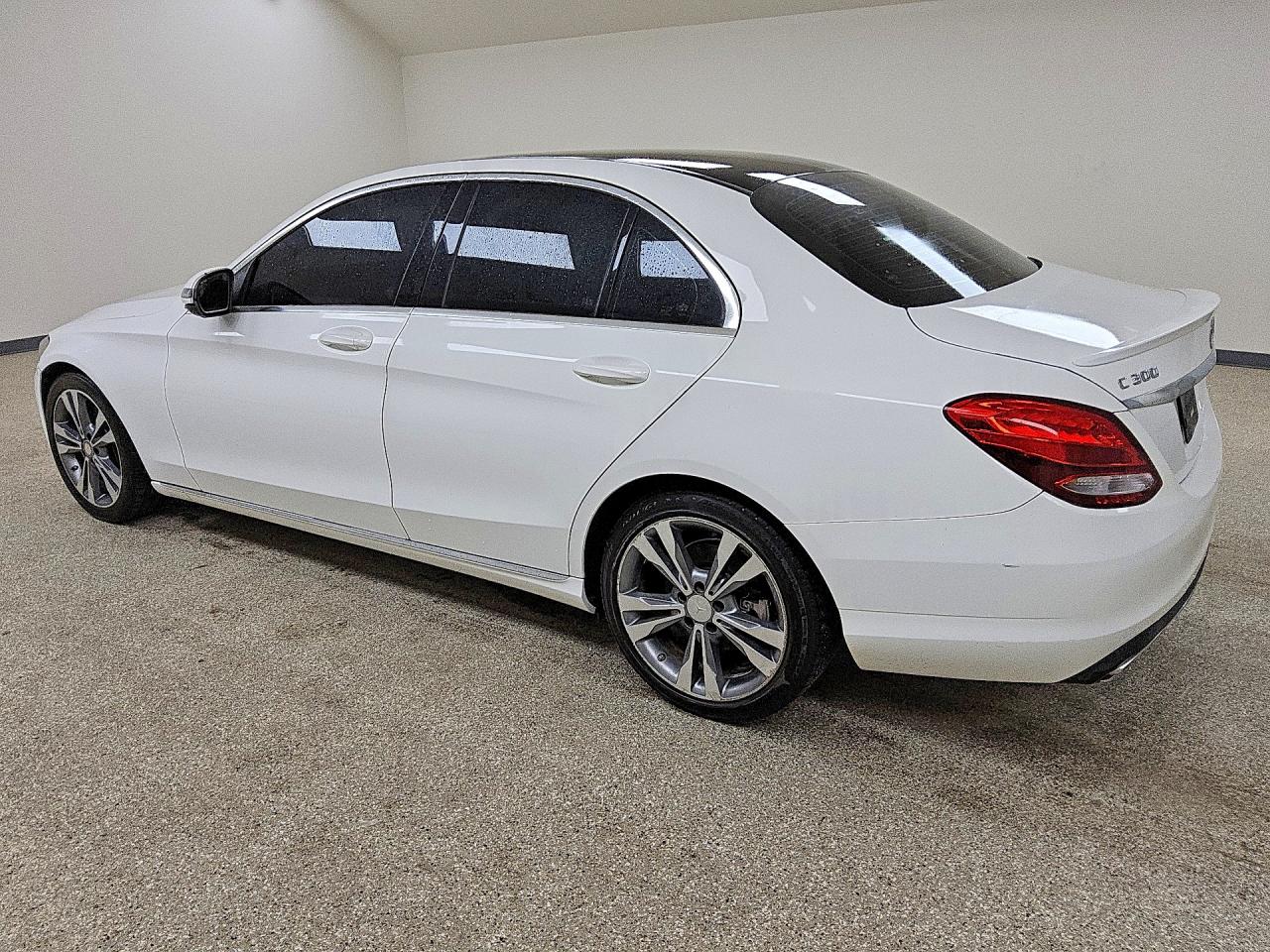 2016 MERCEDES-BENZ C 300 — снимка 2