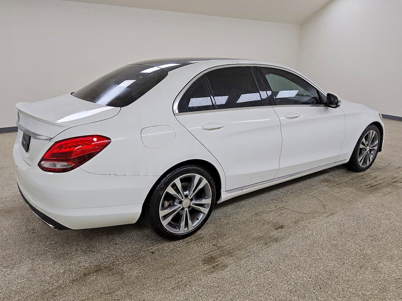 2016 MERCEDES-BENZ C 300 — снимка 3
